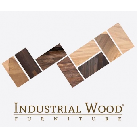 Industrial Wood Furniture