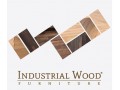 Industrial Wood Furniture