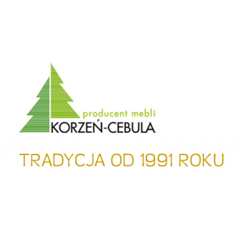 KORZEŃ-CEBULA Producent Mebli
